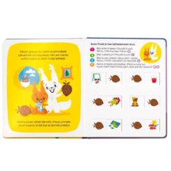 Alternative view of Oppi & ilo Yrre ja Ilo päiväkodissa