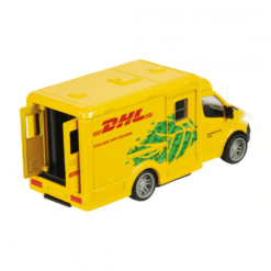 Pakettiauto Mercedes-Benz Sprinter DHL Majorette