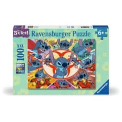 Palapeli 100 palaa Stitch Ravensburger