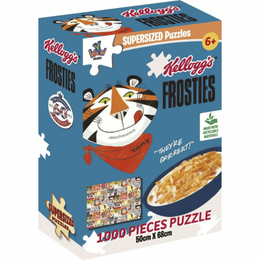 Palapeli 1000 palaa Kellogs Frosties