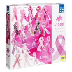 Palapeli 1000 Roosa Nauha 2025