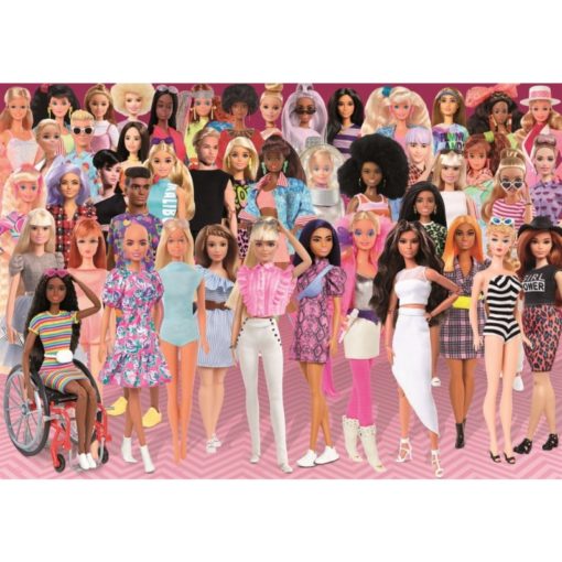 Palapeli 1000 palaa Barbie Educa - Image 2