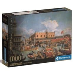 Palapeli 1000 palaa Clementoni