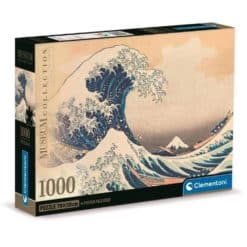 Palapeli 1000 palaa Clementoni