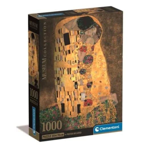 Palapeli 1000 palaa Clementoni