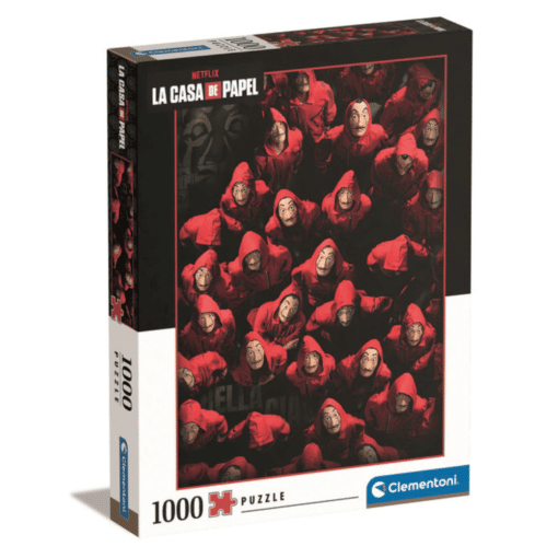 netflix puzzle