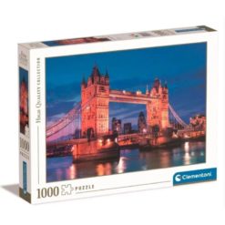 Tower Bridge Clementoni palapeli 1000 palaa