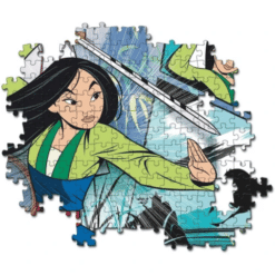 Disney princess Mulan