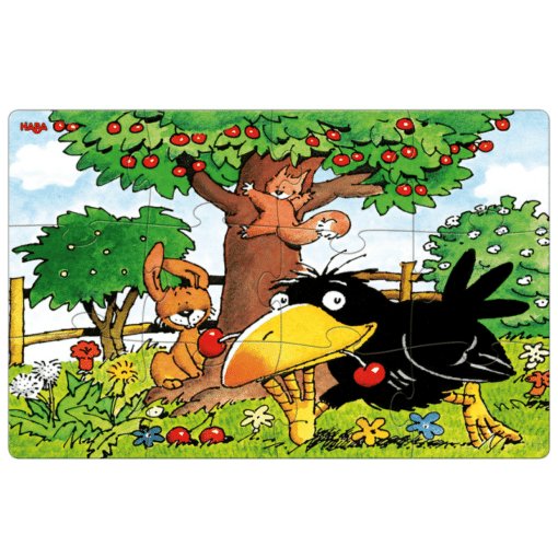 Palapeli 12 x 2 hedelmätarha Haba - Image 2