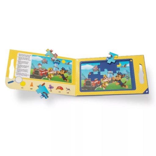 Palapeli 15 palaa x 2 magneetti Ryhmä Hau - Image 4