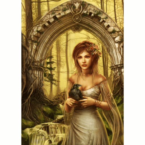 Palapeli 1500 palaa kohtalon portti Bluebird Puzzle - Image 2