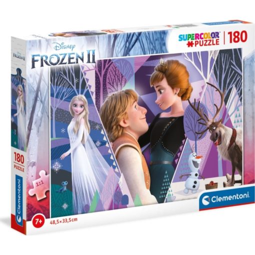 Palapeli 180 palaa Frozen 2 Clementoni