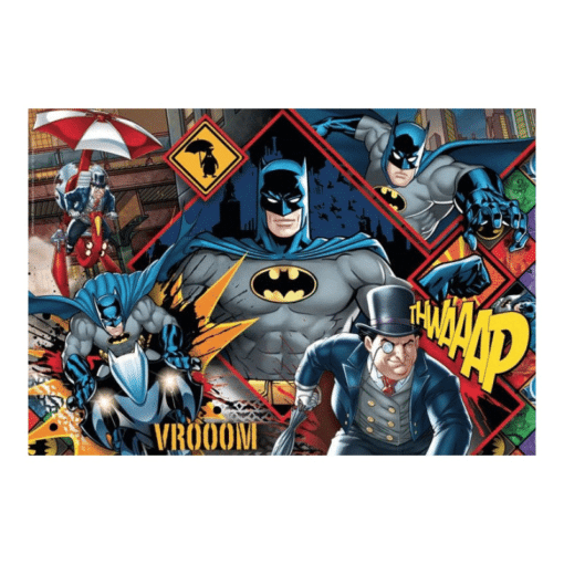Palapeli 180 palaa Batman Clementoni - Image 2