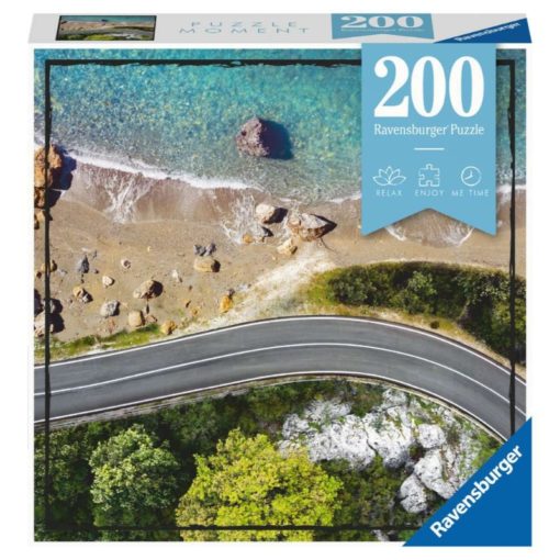 Palapeli 200 palaa Rantatie Ravensburger
