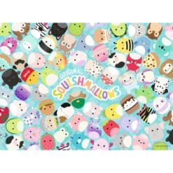 Squishmallows puzzle