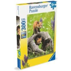 Palapeli 300 palaa kettu Ravensburger