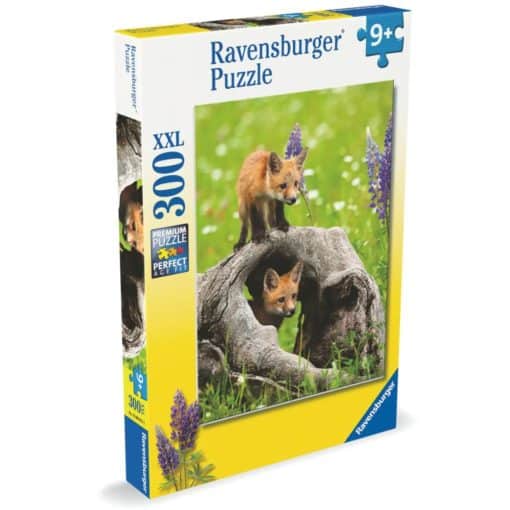 Palapeli 300 palaa kettu Ravensburger