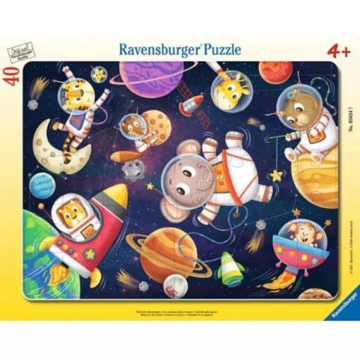 Ravensburger palapeli 40 palaa