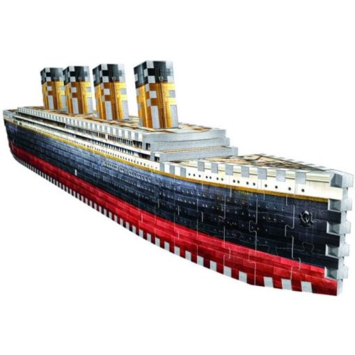Palapeli 440 palaa 3D Titanic