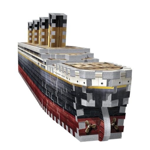 3D Palapeli 440 palaa 3D Titanic - Image 5