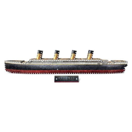 3D Palapeli 440 palaa 3D Titanic - Image 4