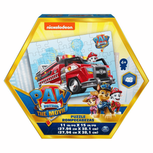 Palapeli 48 palaa Paw Patrol Movie Samppa