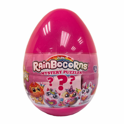 Palapeli 48 palaa Rainbocorn puzzleggs