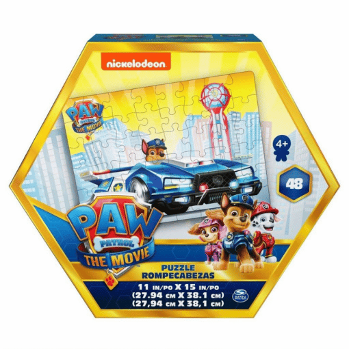 Palapeli 48 palaa Paw Patrol Movie Vainu