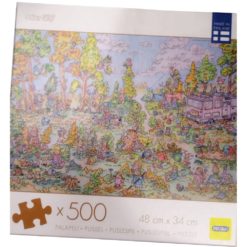 Palapeli 500 Oskar Eklöf Syksy