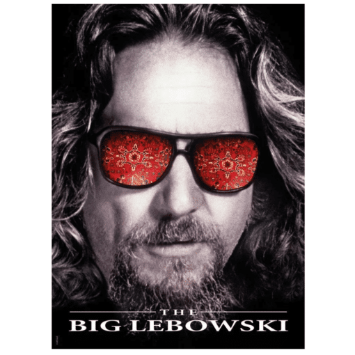 big lebowski palapeli