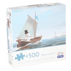 Palapeli 500 palaa Muumi Muumilaakso Animation Peliko