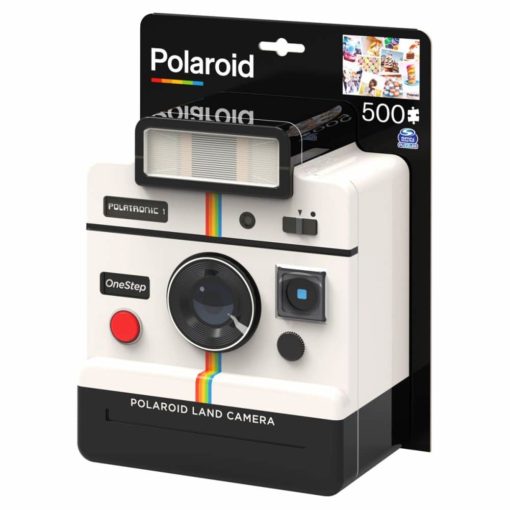 Palapeli 500 palaa Polaroid kamera - Image 4