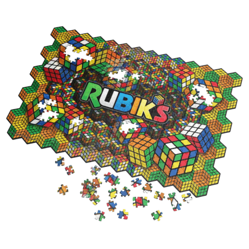Palapeli 604 Rubik's Impossible (2)