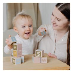 Palikat Aakkoset 36 Kpl Micki