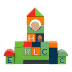 Palikat Kirjaimet Ja Sanat Bo. (1)