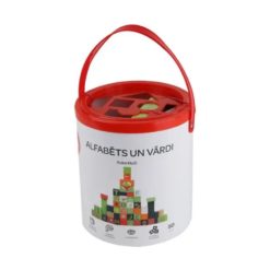 Palikat Kirjaimet Ja Sanat Bo. (3)