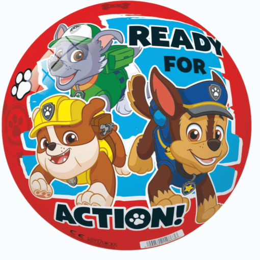 Paw patrol pallo