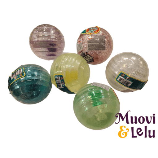 Pallo Maui glitter Pop erilaisia