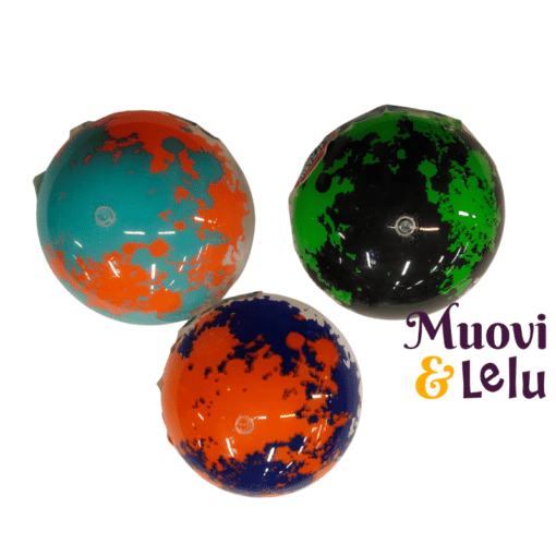 Pallo Maui splatter Pop erilaisia