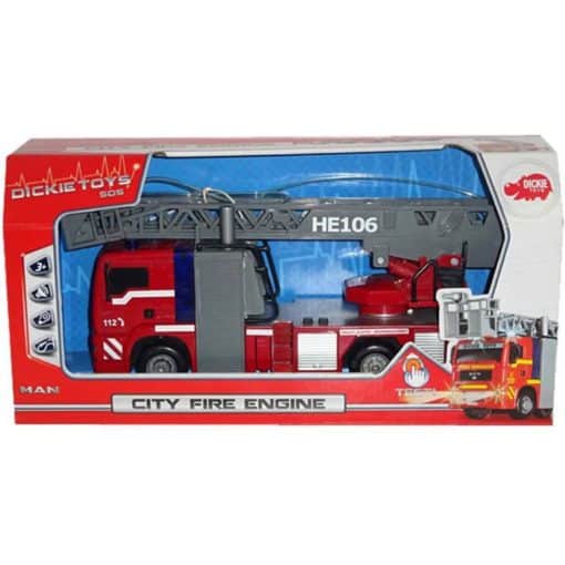 Paloauto 31 cm, Dickie