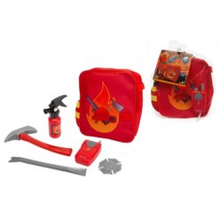 Palomiehen Varustelaukku Simba Toys  – Leikkisetti tarvikkeineen