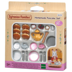 Sylvanina families