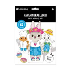 Paperinukkeleikki Leikkien