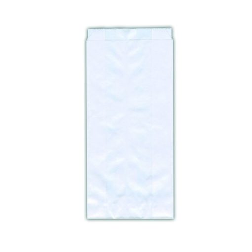 Paperipussi 0.5 Kg 220X100x45 valkoinen