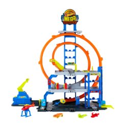 Parkkitalo Hot Wheels Mega Loop