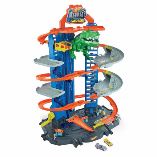 Parkkitalo Hot Wheels Ultimate - Image 2