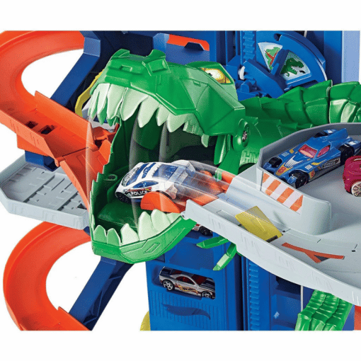 Parkkitalo Hot Wheels Ultimate - Image 3
