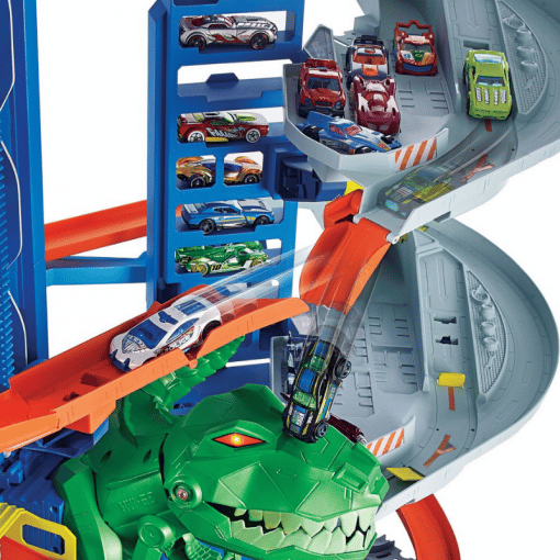 Parkkitalo Hot Wheels Ultimate - Image 4