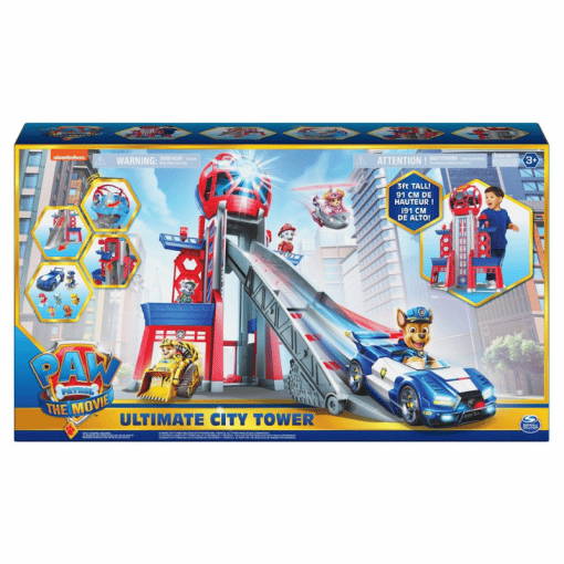 Ryhmä Hau Movie Ultimate vahtitorni 91 cm