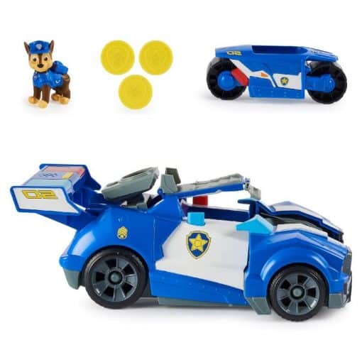 Ryhmä Hau Movie poliisiauto muuntuva - Image 2